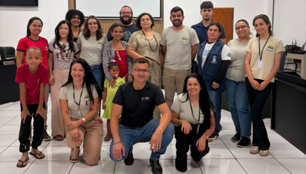 Representantes do Conselho Municipal de Assistência Social (CMAS) são eleitos
