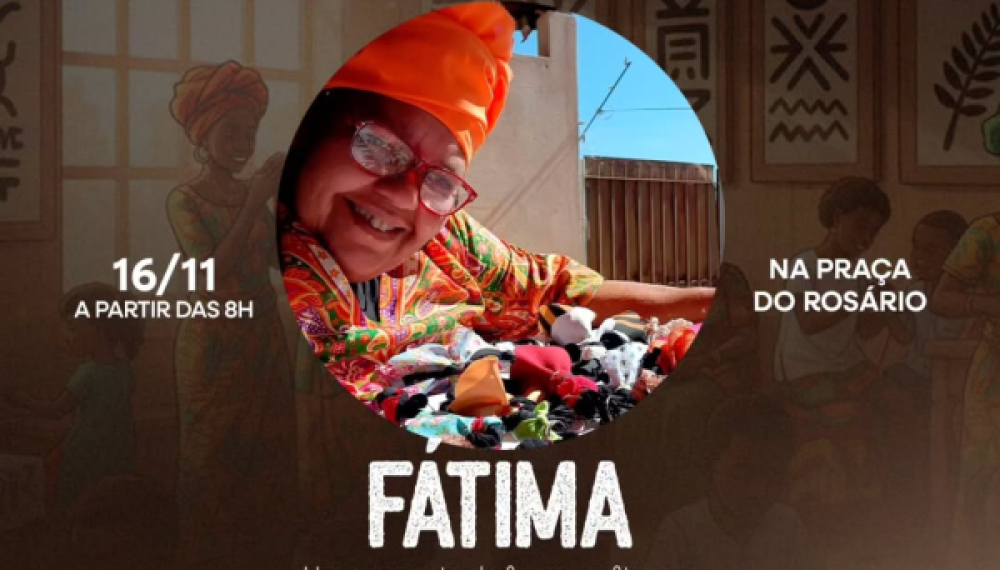 Semana da Consciência Negra – 16/11 na Praça do Rosário.