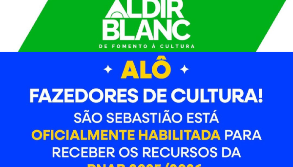 São Sebastião do Oeste dá mais um passo importante na valorização da nossa cultura