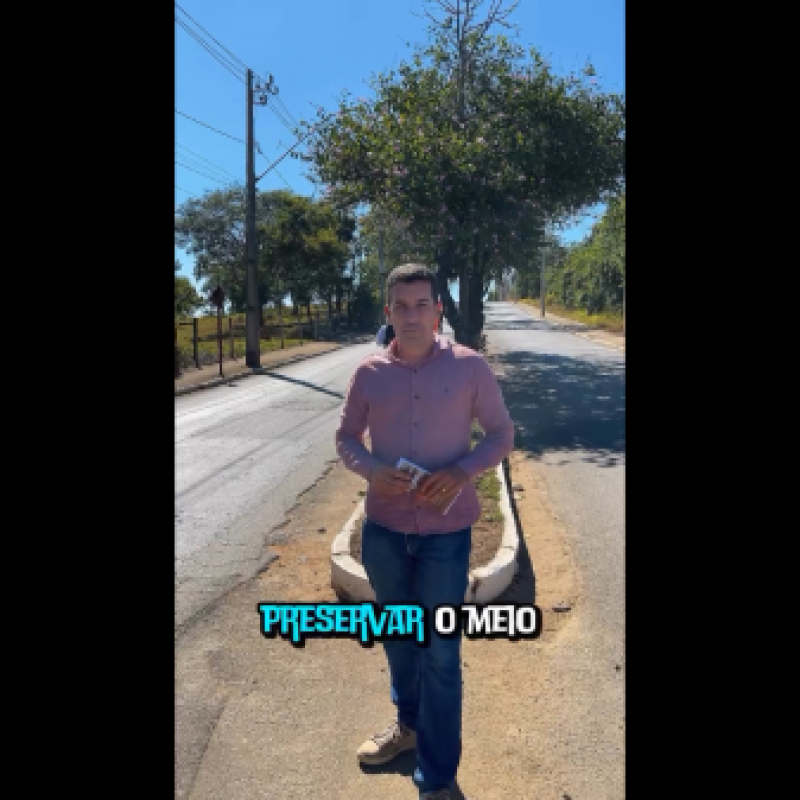 Queimadas em lotes são crime