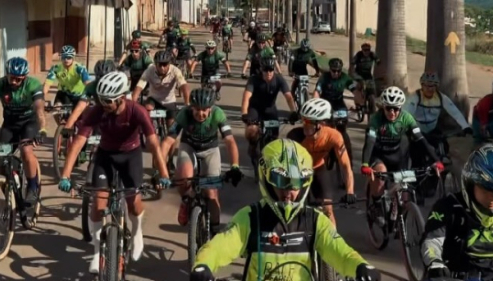 2º Trilhão de Ciclismo