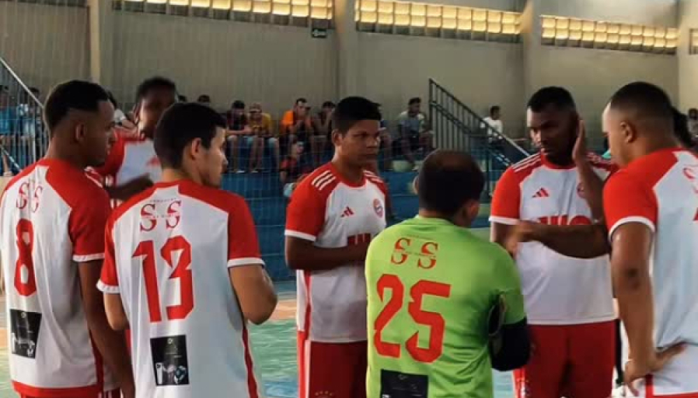 Lançamento Oficial do Campeonato