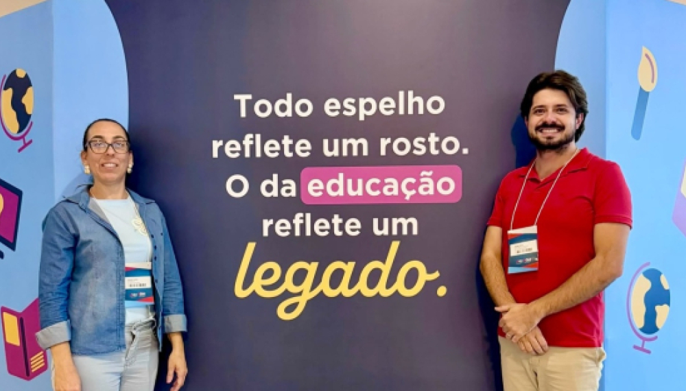 São Sebastião do Oeste participou do 12º Fórum de Educação da Associação Mineira de Municípios (AMM)