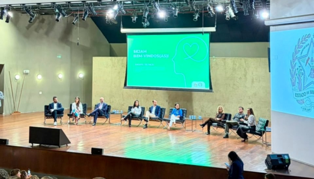 Equipes de São Sebastião do Oeste participam de evento técnico sobre o Sistema Único de Assistência Social (SUAS) e saúde mental em BH