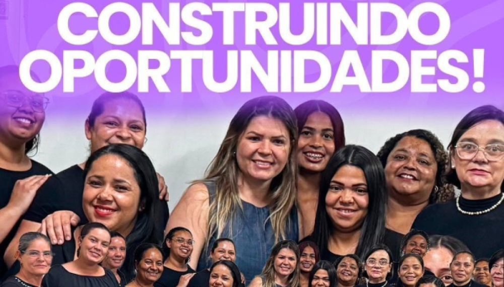 Oportunidade que transforma vidas