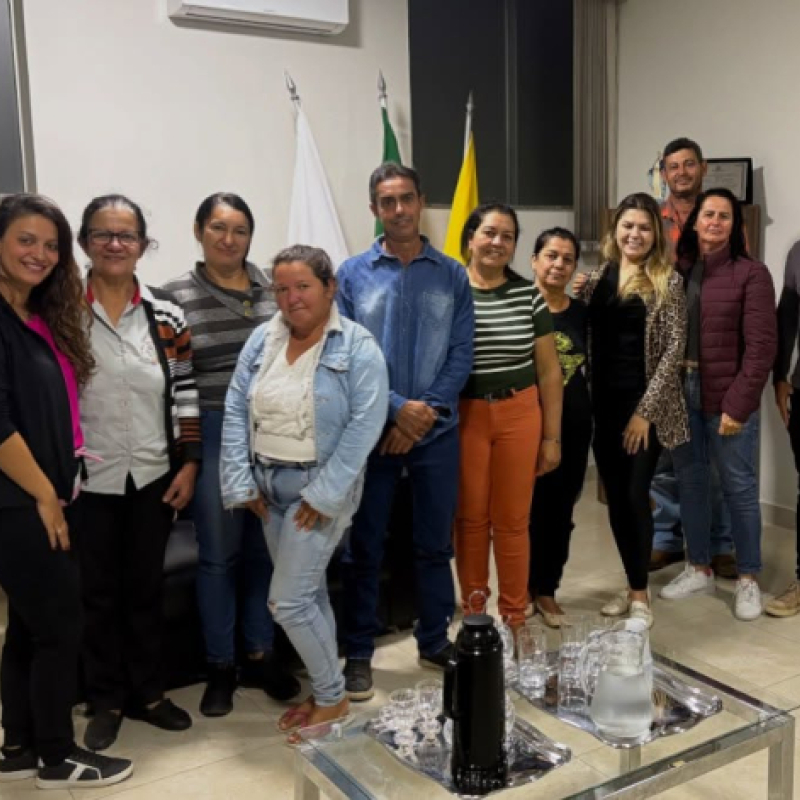 A Associação da Feirinha Cultural de São...