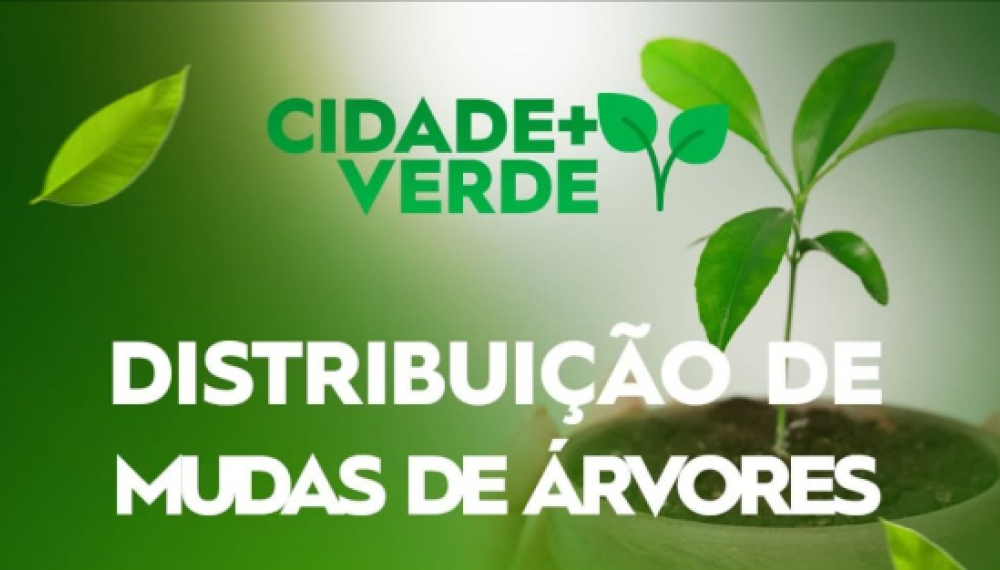 Cidade + Verde