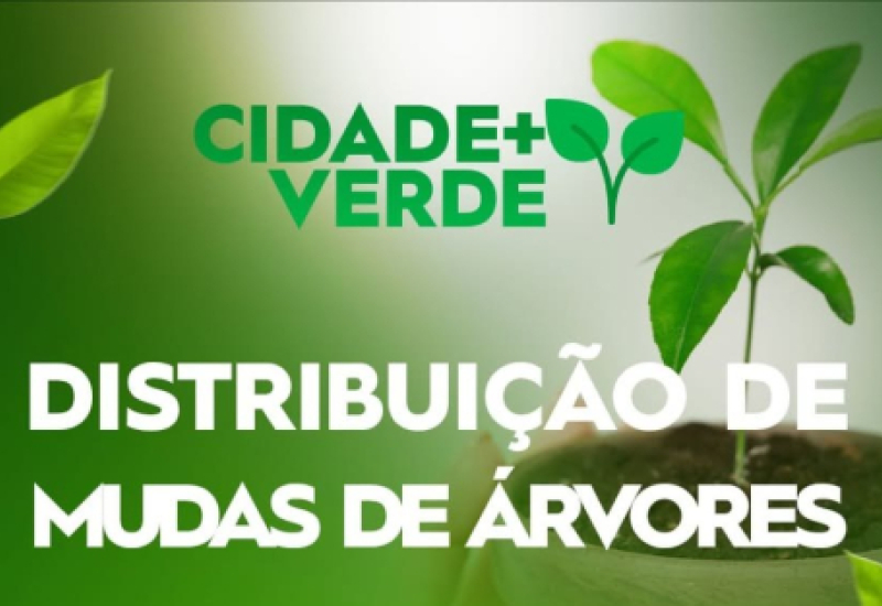 Cidade + Verde