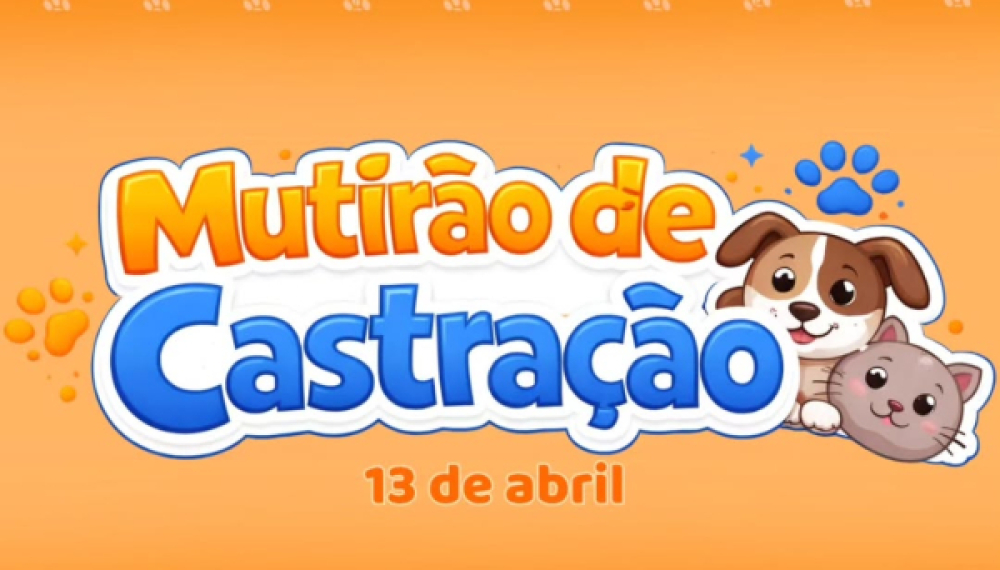 Cadastro para Castração Gratuita