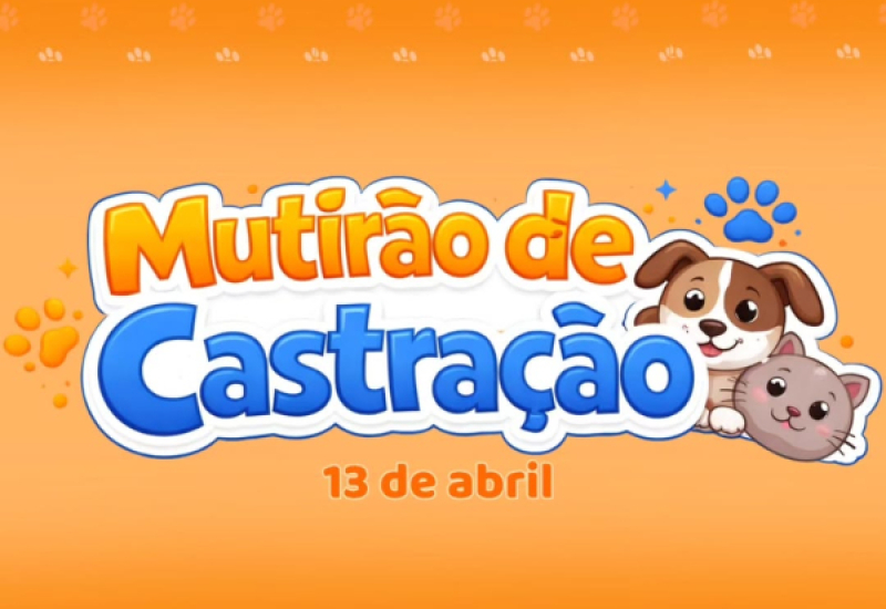 Cadastro para Castração Gratuita