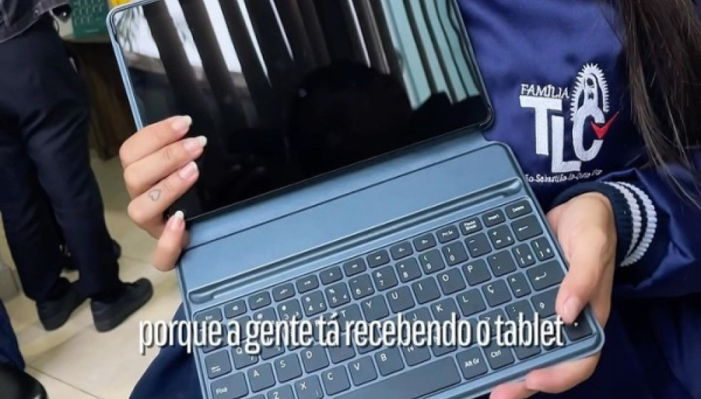 TECNOLOGIA - A Prefeitura de São Sebastião do Oeste entregou kits para os Agentes de Saúde do município.