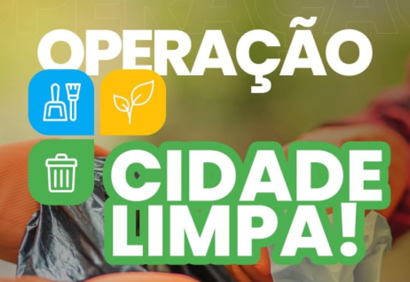 Operação Cidade Limpa